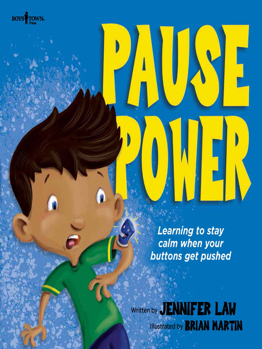Title details for Pause Power by Jennifer Law - Available